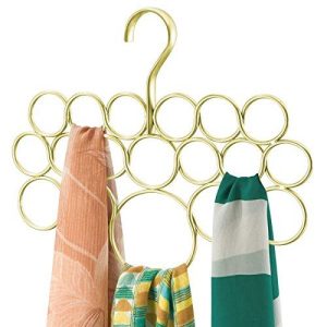 Holder Syal Motif Floral